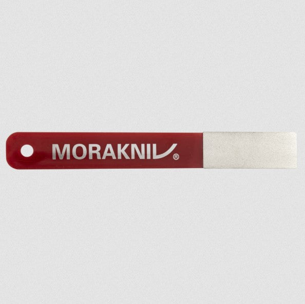 MoraKniv Diamond Sharpener L Fine - Professional Knife Sharpening Tool for Kitchen, Hunting & Outdoor Use - Durable & Precise Sharpening Stone for Razor-Sharp Blades