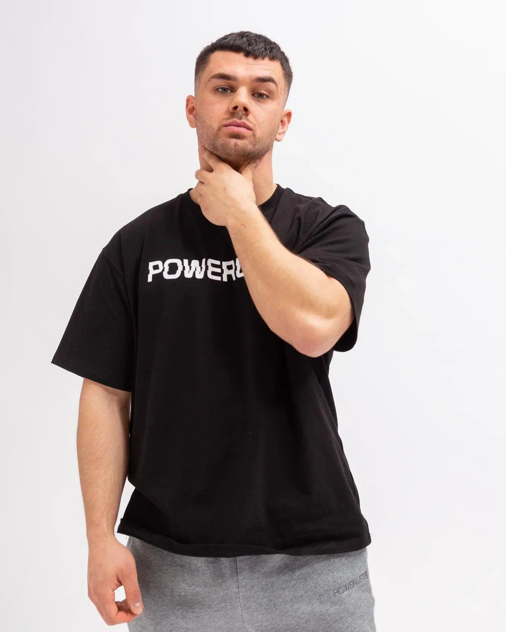 Evolve Oversized T-Shirt for Men & Women | Comfortable Cotton Streetwear | Casual, Lounge & Everyday Wear