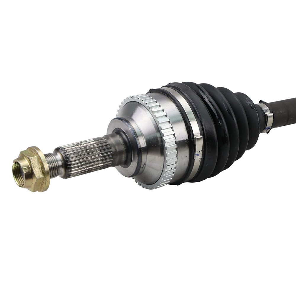 2005-2012 Ford Escape & 2005-2011 Mazda Tribute Front Left Driver Side CV Axle Drive Shaft Assembly - Manual Transmission Replacement Part - Perfect for Off-Roading, Daily Commuting and Smooth Driving Experience