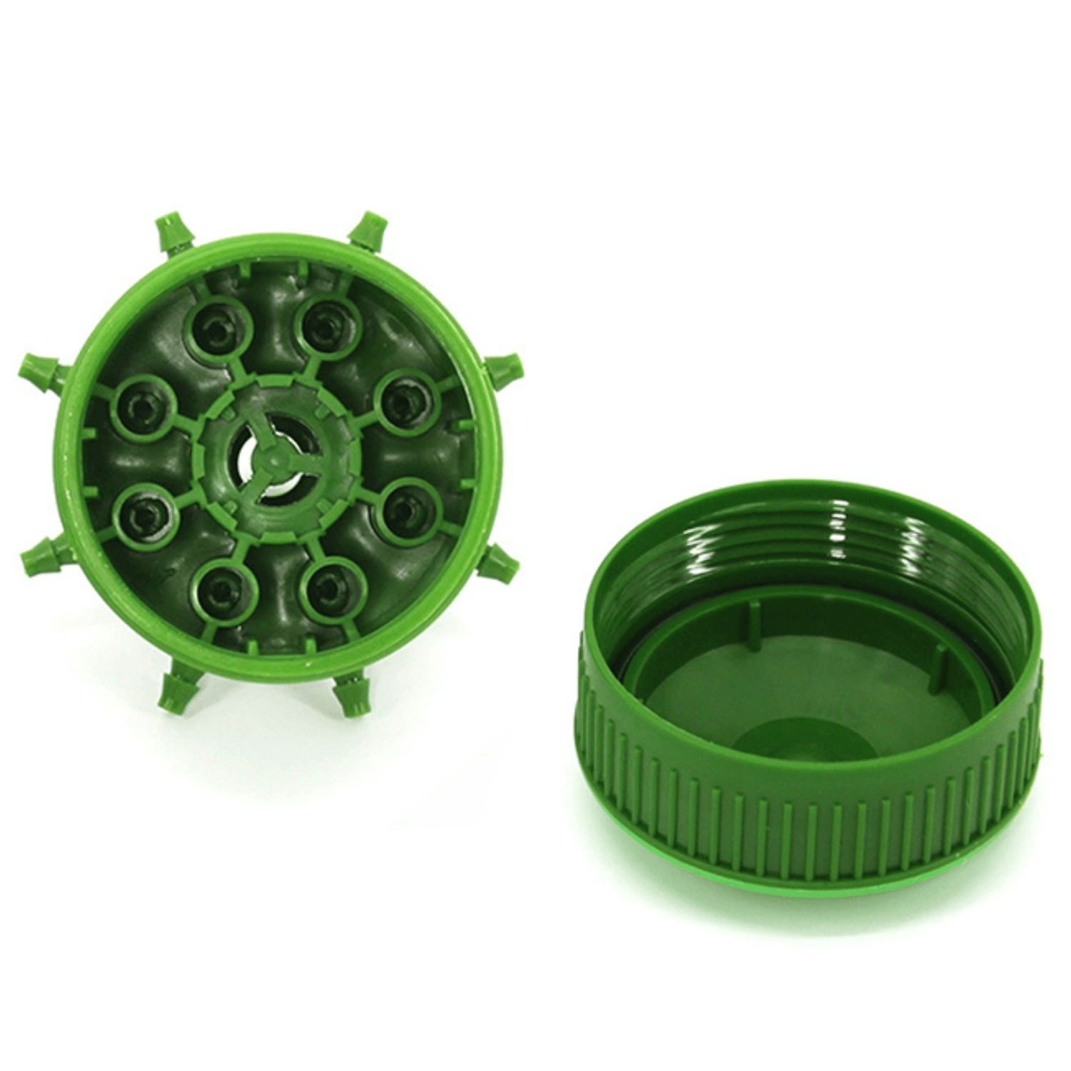 FloraFlex Open Flow Bubbler - Premium Hydroponic Watering System for Indoor Plants | Ideal for Hydroponics, Grow Tents & Greenhouse Gardening