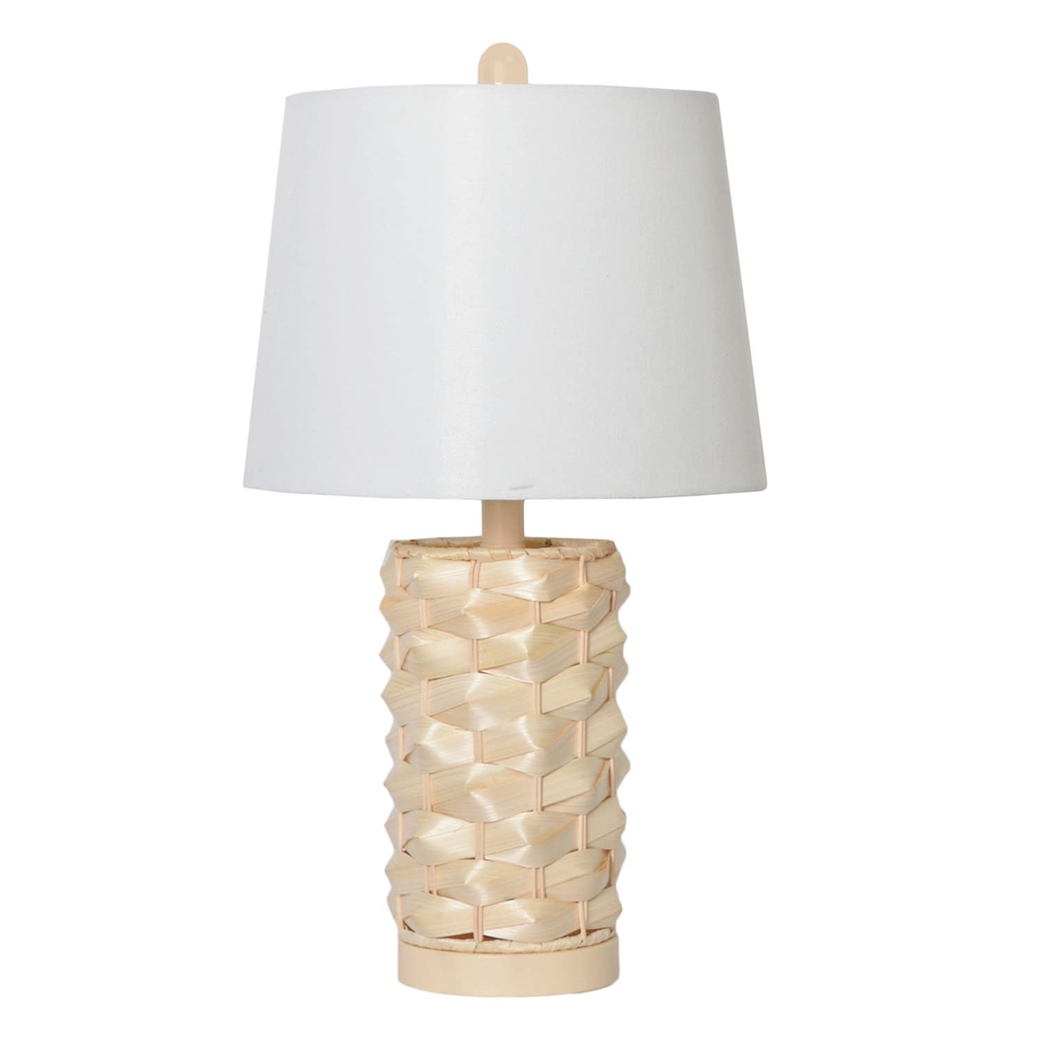 Maxax Natural Rattan Table Lamp - 21