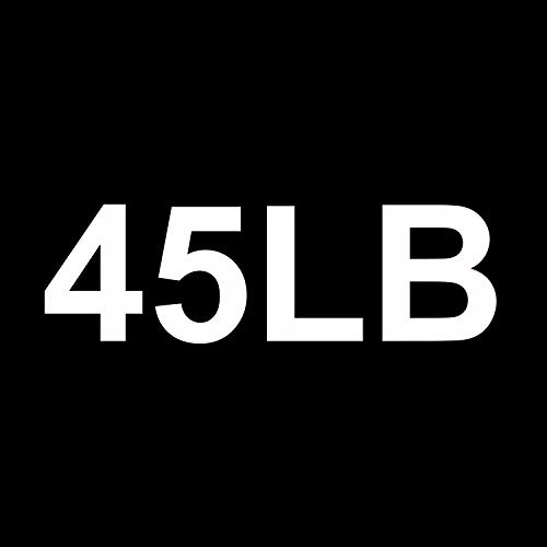H) 45LB