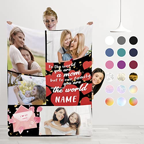 For Mom-blanket