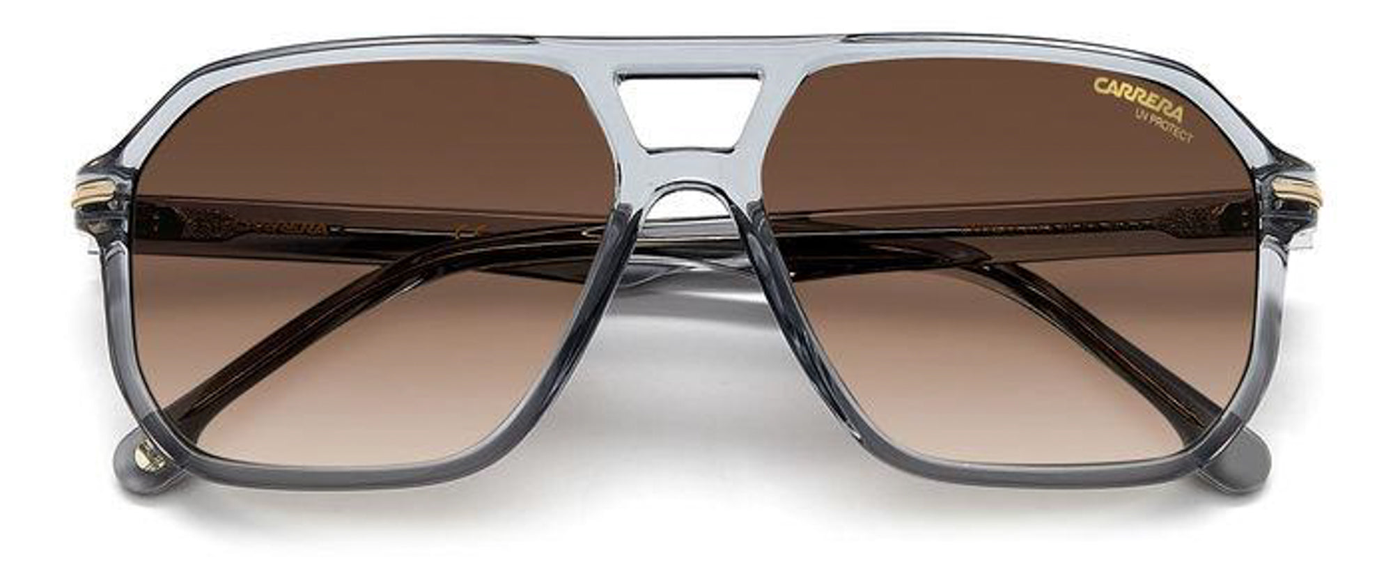 Carrera 302 S Sunglasses - Polarized UV Protection Sports Sunglasses for Men & Women - Perfect for Running, Cycling, Driving & Outdoor Activities
