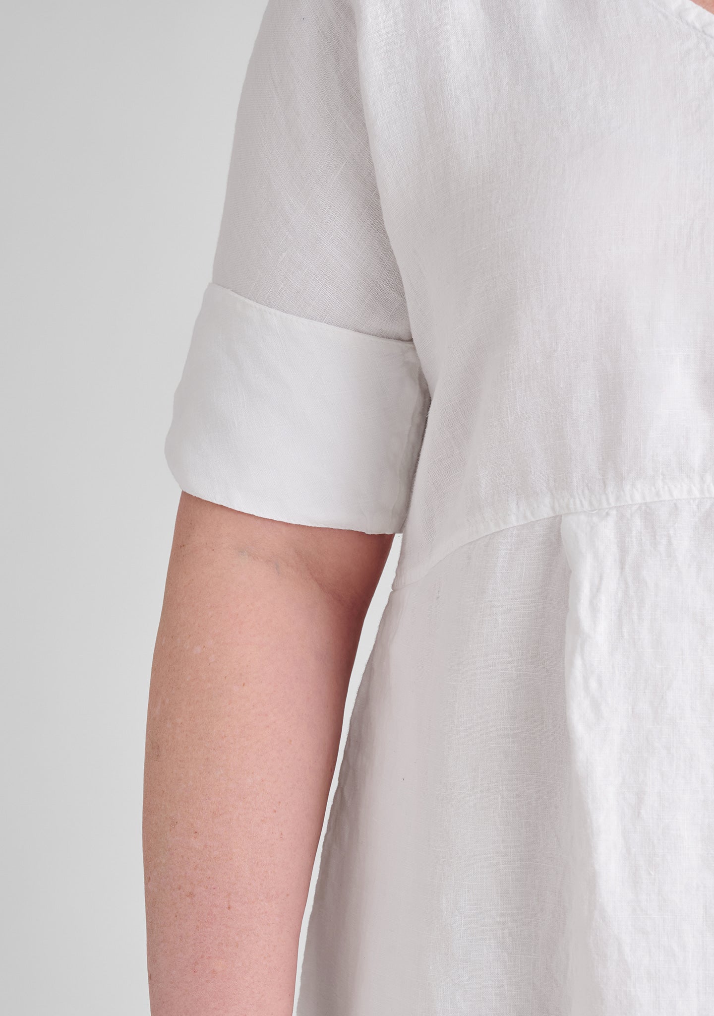 Stylish Dolman Sleeve Linen Dress for Women - Breathable & Comfortable Summer Casual Wear - Perfect for Beach, Vacation, and Everyday Outfits