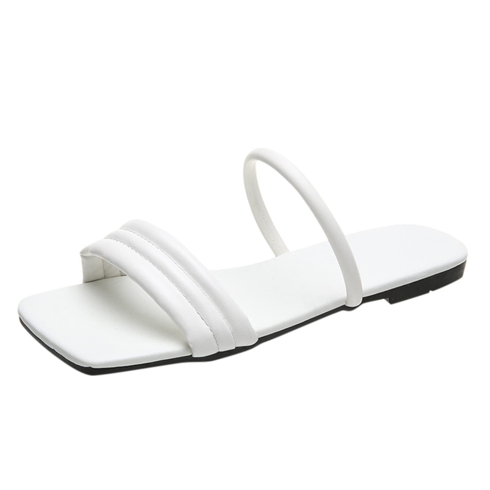 Women's Breathable Casual Sandals - Comfortable Roman Diamond Fashion Flip Flops for Outdoor & Leisure Wear | Perfect for Beach, Travel, and Summer Walking