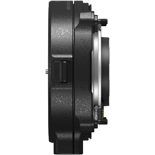 Canon EF to EOS R 0.71X Mount Adapter - Compatible with EF Lenses on EOS R Cameras for Professional Photography & Videography