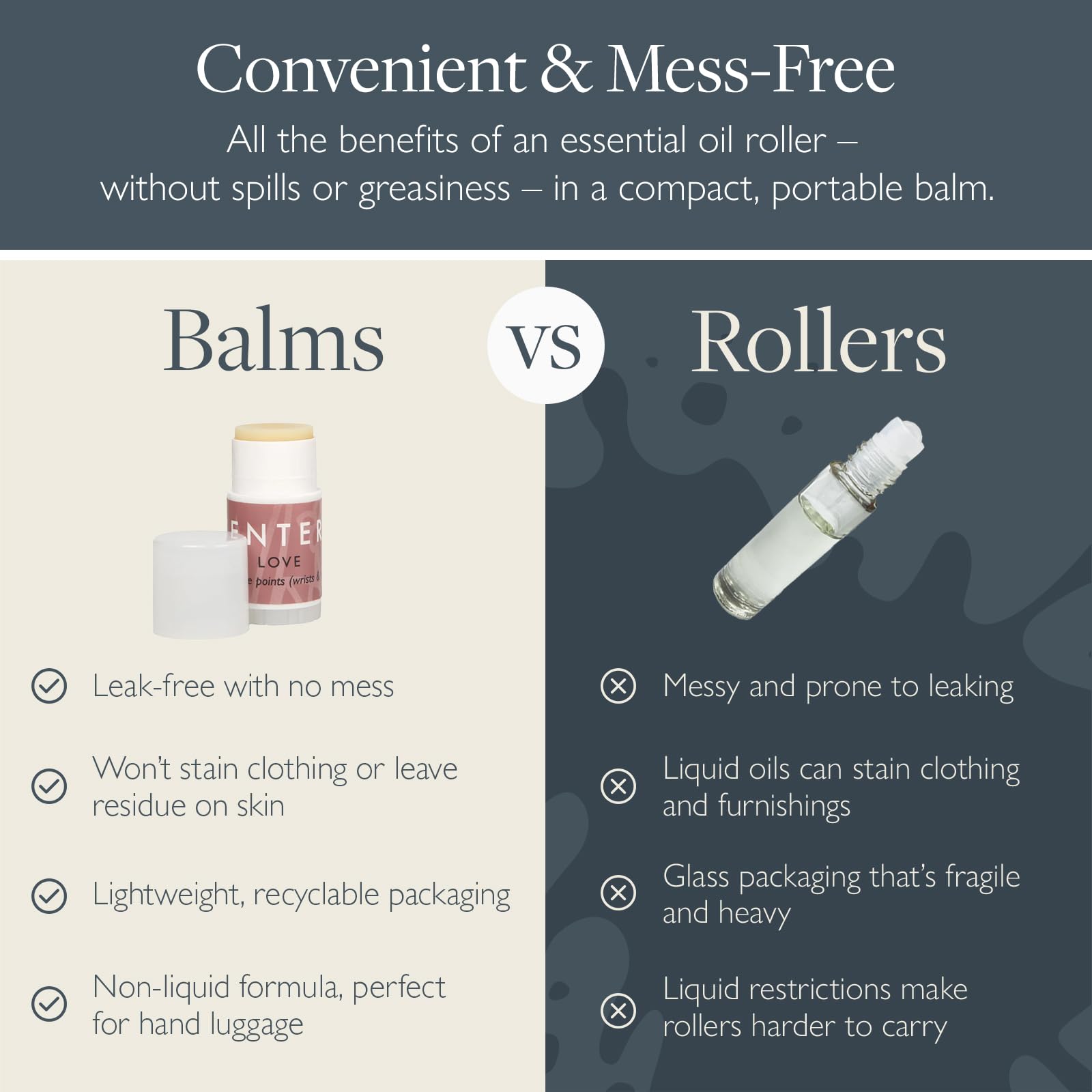 Scentered Aromatherapy Balms Gift Set - 30 Mini Essential Oil Balms (Rose, Patchouli & Cedarwood) for Wedding Favors, Corporate Gifts & Employee Appreciation - Perfect for Stress Relief, Spa Days & Self-Care Moments
