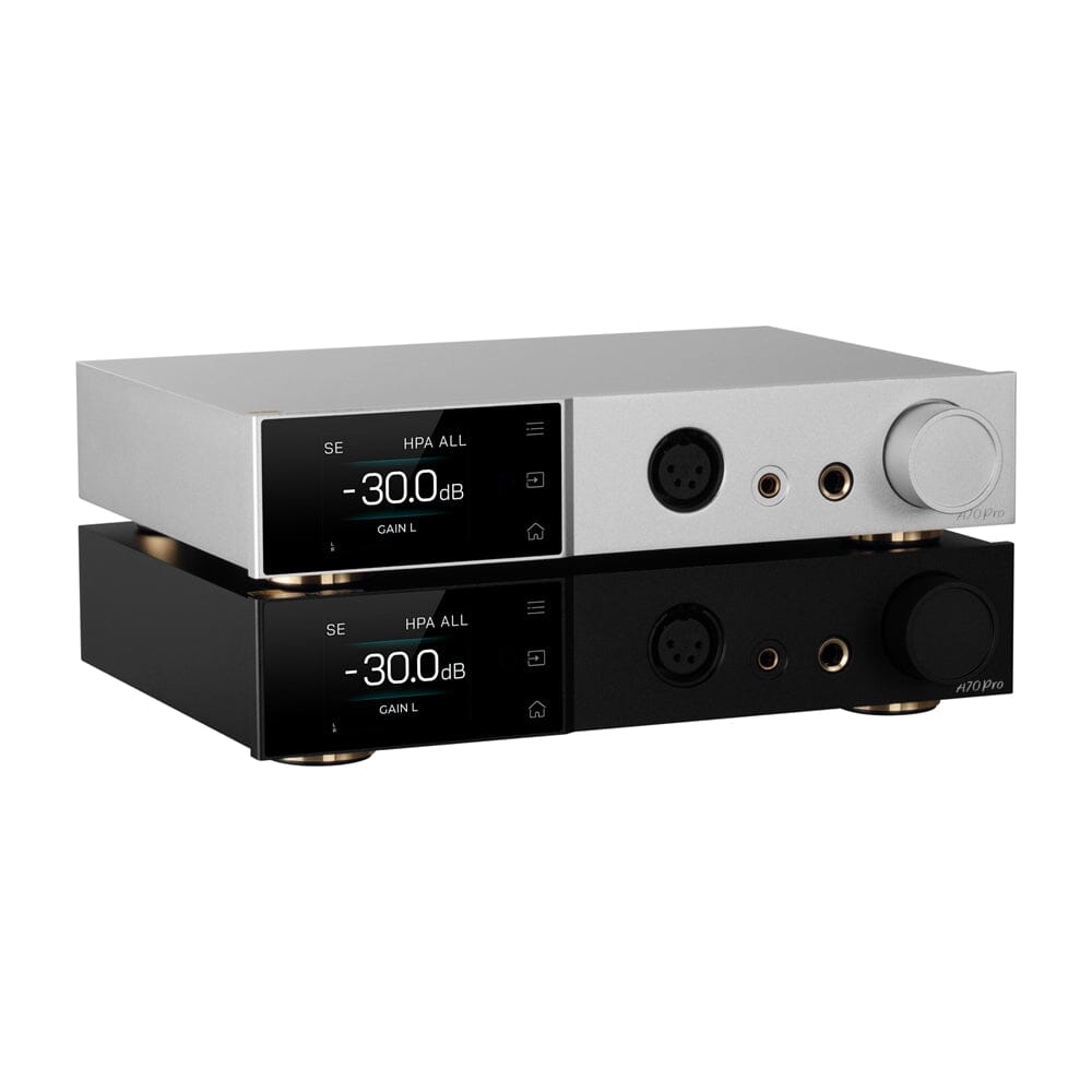TOPPING A70Pro Fully Balanced Headphone Amplifier with R2R Volume Control - High-Fidelity Audio for Home Studio, Gaming & Professional Listening