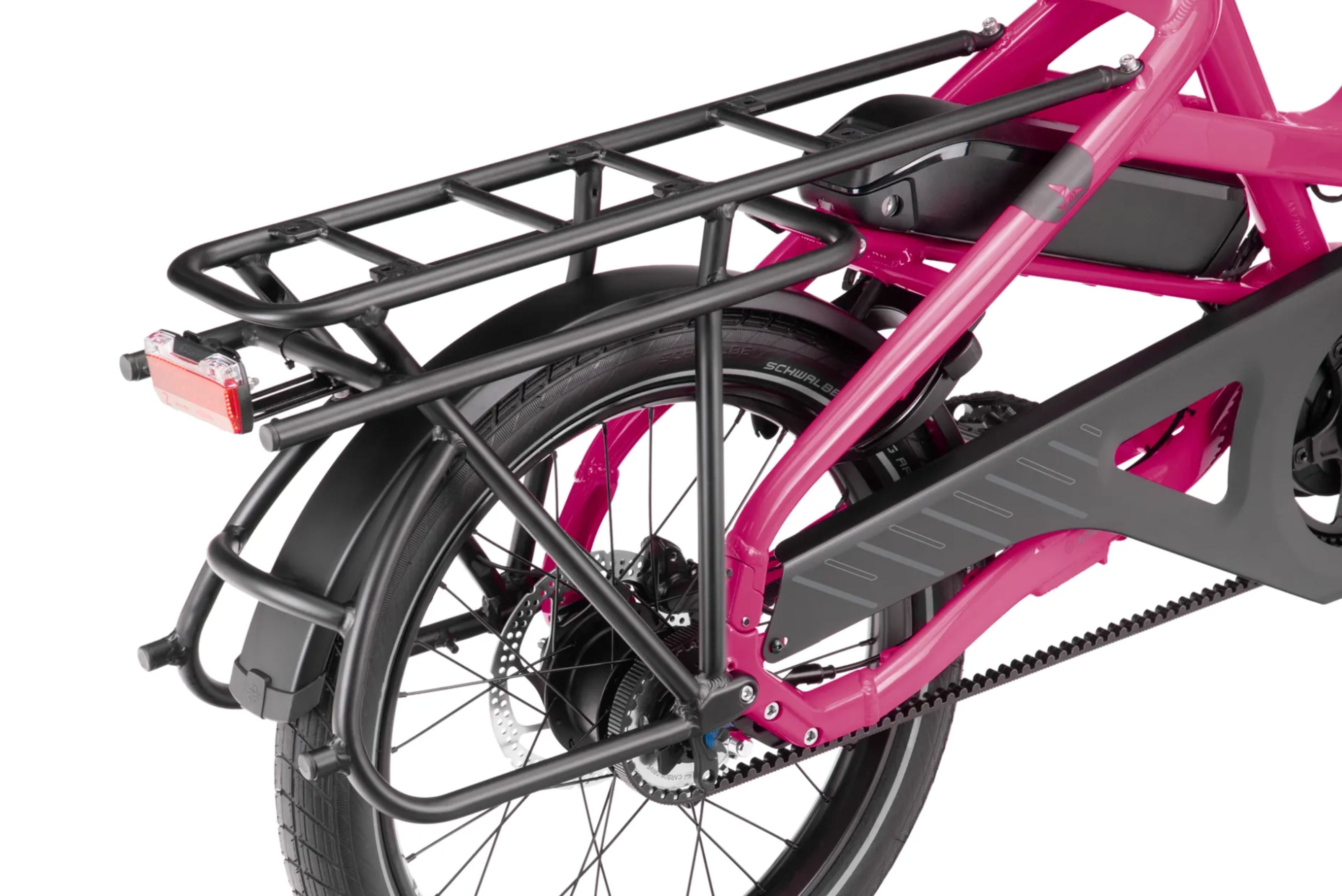 Tern HSD P9 Performance Folding Electric Bike - Lightweight, Compact & Fast Commuter E-Bike for Urban Riders | Perfect for City Commuting, Campus Travel & Last-Mile Transportation