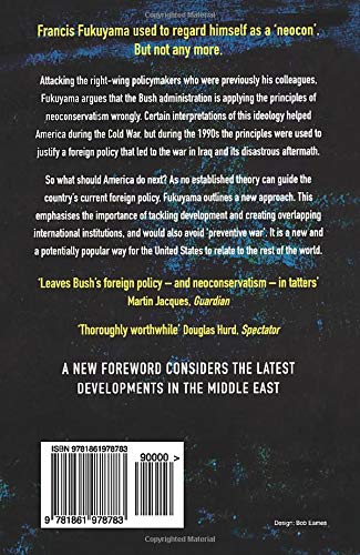 After the Neocons: America at the Crossroads - Political Analysis Book on US Foreign Policy | Perfect for History Buffs & Political Science Students