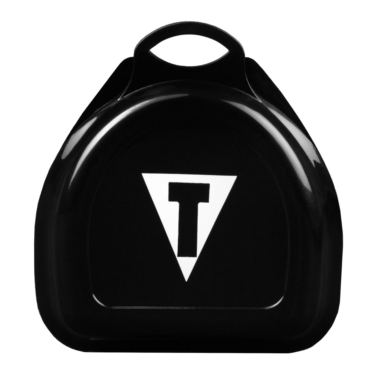 TITLE Boxing Deluxe Mouthguard Carry Case 2.0 - Protective Storage for Boxing, MMA & Sports Gear - Perfect for Gym, Training & Travel
