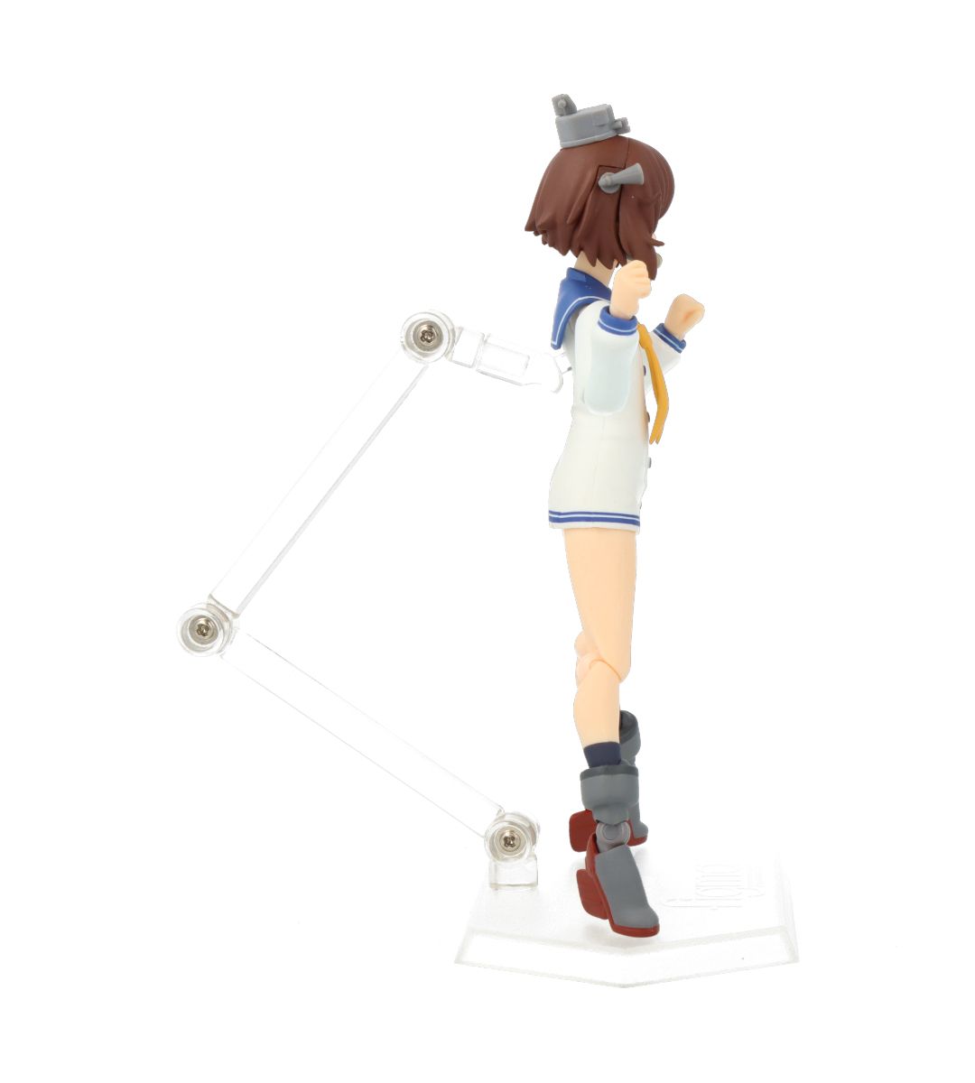 Figma Yukikaze Kantai Collection Anime Figure - Japanese Shipgirl Action Figure for Collectors & Fans | Display, Gift, Cosplay, Anime Decor