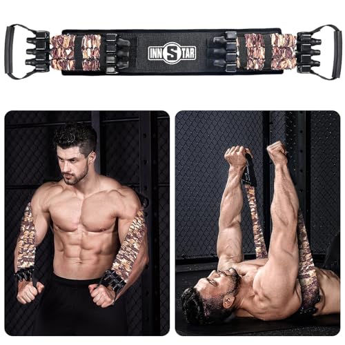 Men|198LB 6 Rope|3 Resistance Levels