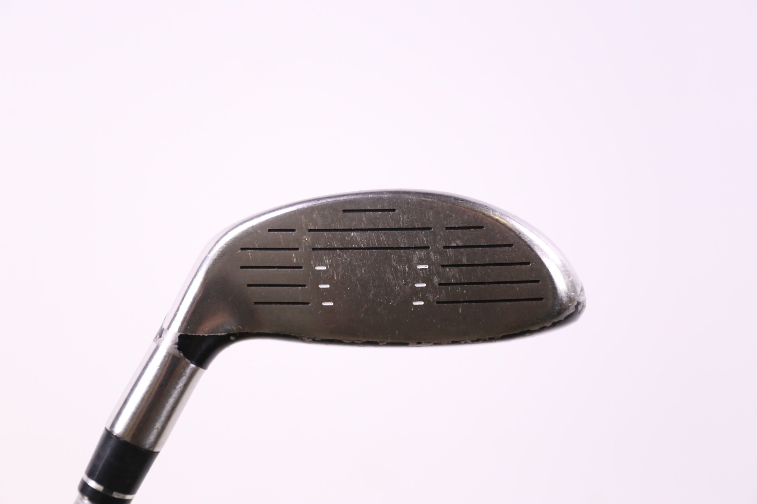 Used Callaway FT Draw 5H Hybrid Golf Club - Right Handed 27° Ladies Flex - Perfect for Women Golfers on the Course