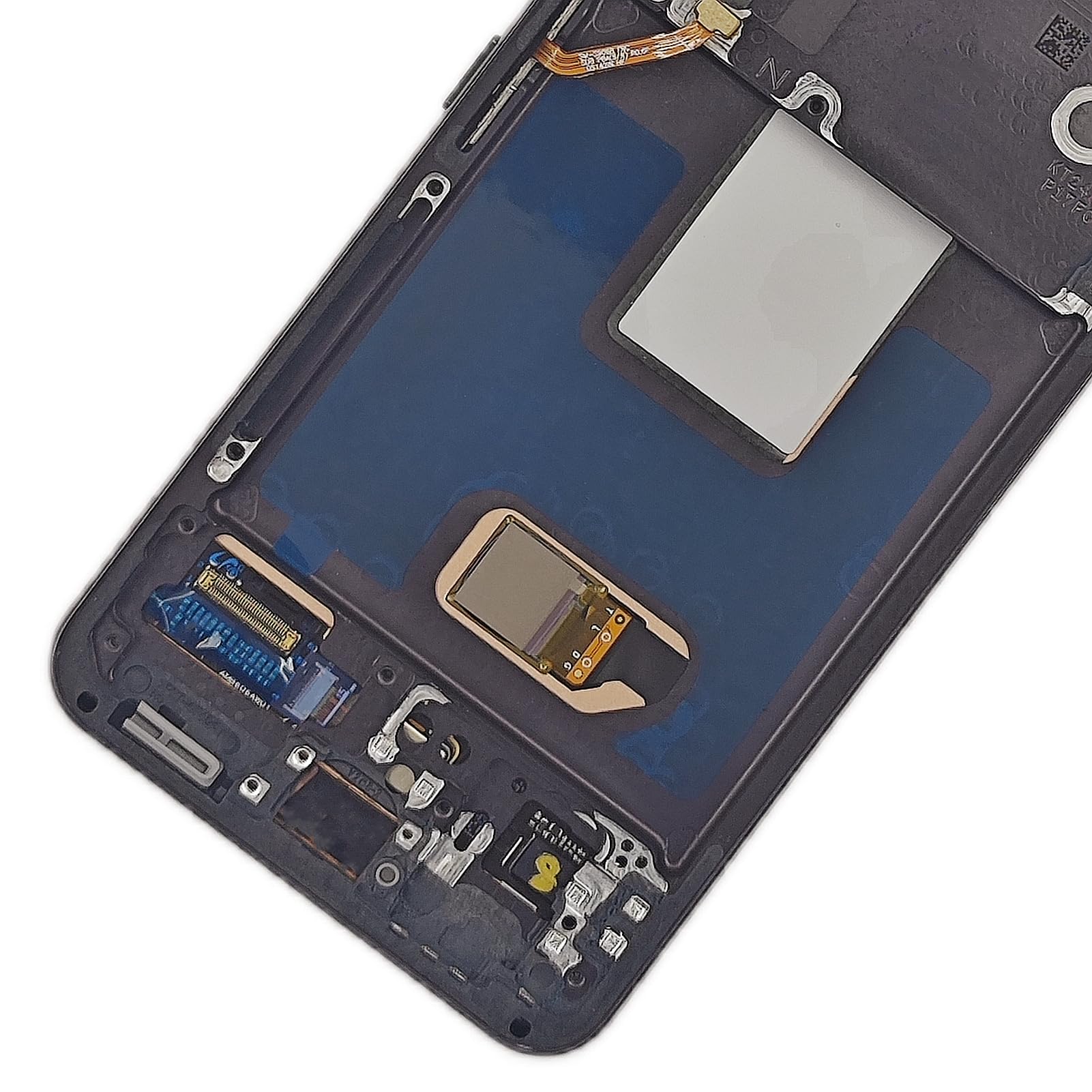 Original Title: ZTOOYO【US Version】 AMOLED for Samsung Galaxy S22 5G Screen Replacement with Frame for Samsung S22 SM-G901u G901a G901w LCD Display digitizer Touch Screen Assembly with Repair Tools 6.1 inch Black    Optimized Title:   **Samsung Galaxy S22 5G AMOLED Screen Replacement with Frame – 6.1