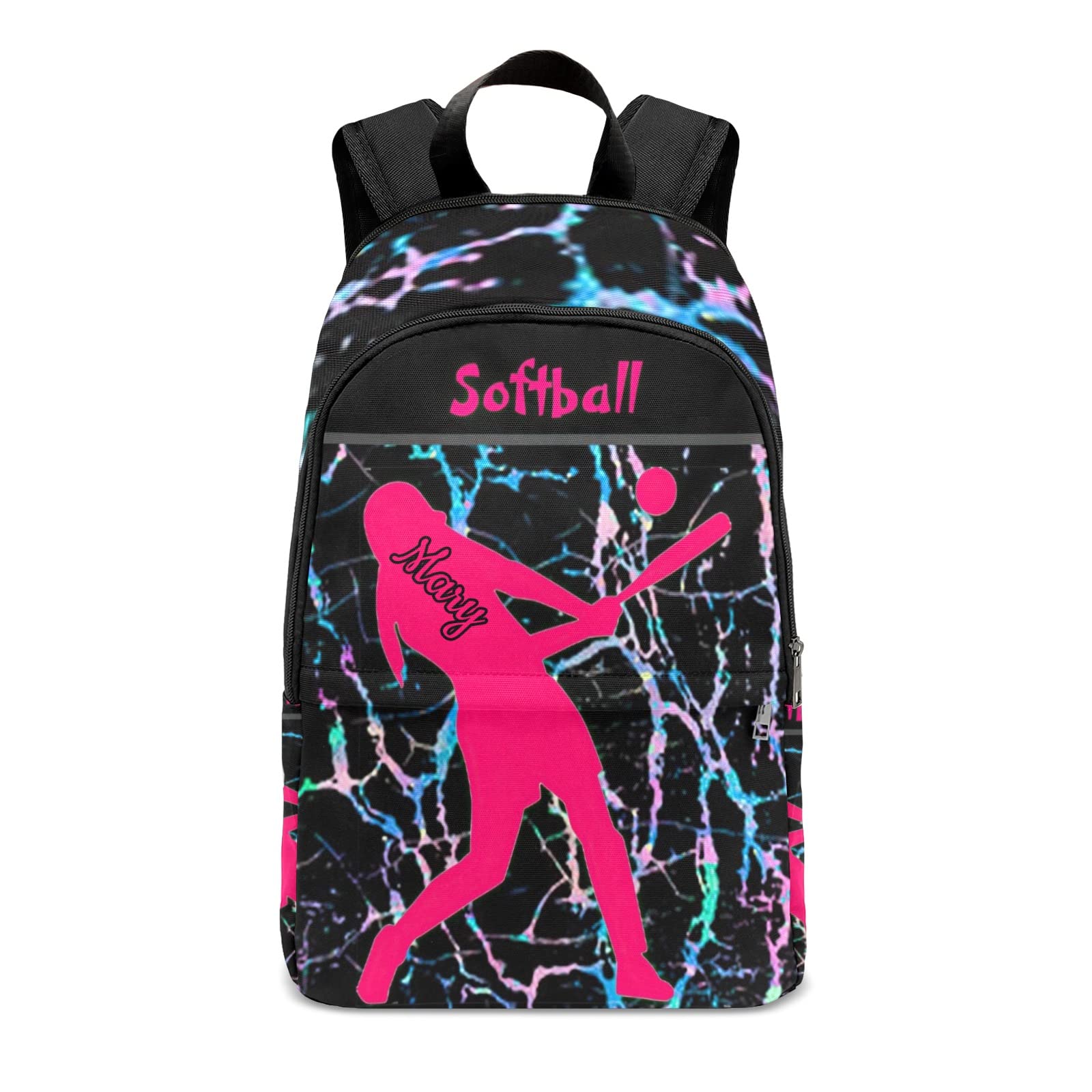 Best Softball Backpack for Players - Durable Sports & Travel Backpack for Men & Women - Perfect for Games, Practice & Gym