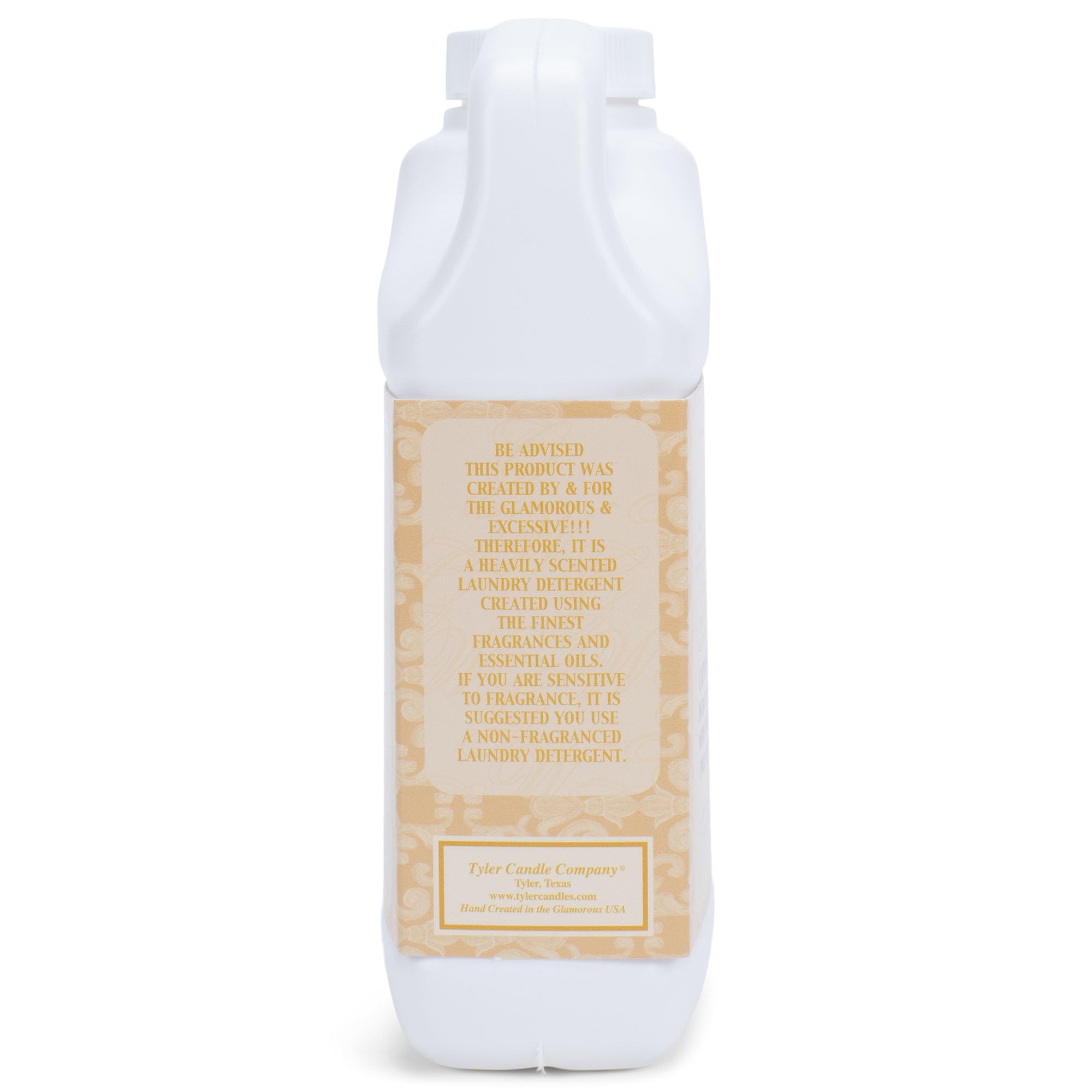 Tyler Candles Limelight Glamorous Wash 16 oz Fine Laundry Detergent - Premium Scented Detergent for Delicates & Everyday Wear - Perfect for Luxury Lingerie, Silk Blouses & Special Occasion Outfits