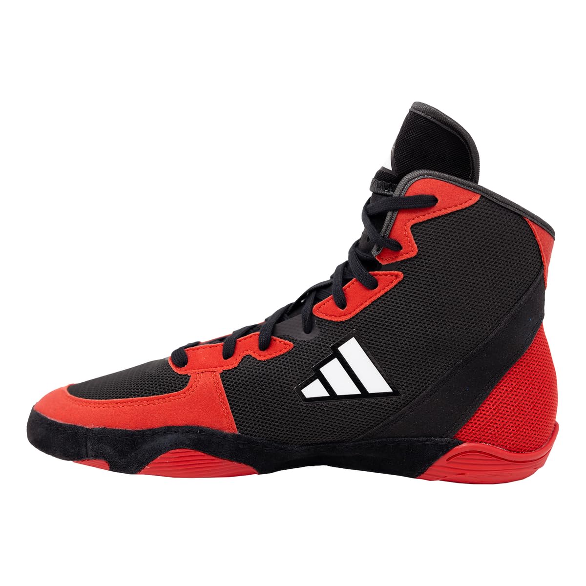 Adidas Adizero Wrestling Shoes - Lightweight & High-Performance for Competitive Matches & Training - Perfect for Wrestling, Grappling & MMA Fighters