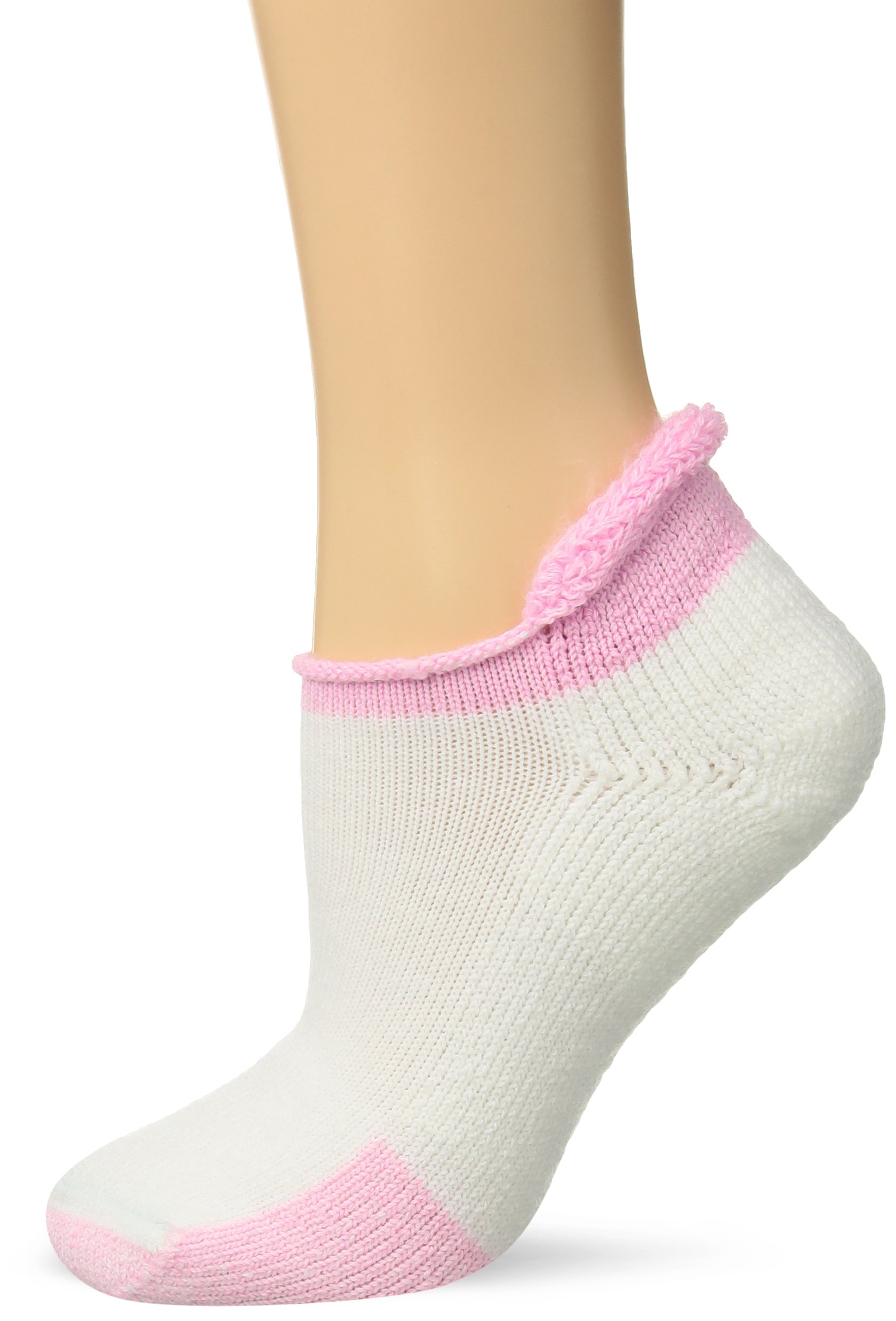 Thorlos Men's T-Max Cushion Tennis Rolltop Socks - Premium Athletic Socks for Tennis, Running & Sports with Maximum Comfort & Support