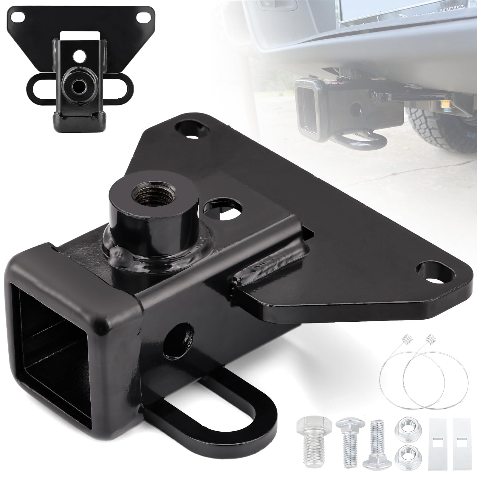 Jeep Gladiator JT 2020-2024 2