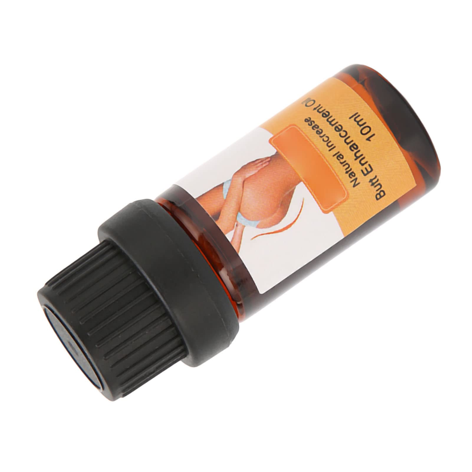 Hiplift Buttocks Essential Oil - 10ml Firming & Tightening Hip Oil for Women - Enhance Curves & Boost Confidence - Perfect for Massage, Body Care & Natural Beauty Routine