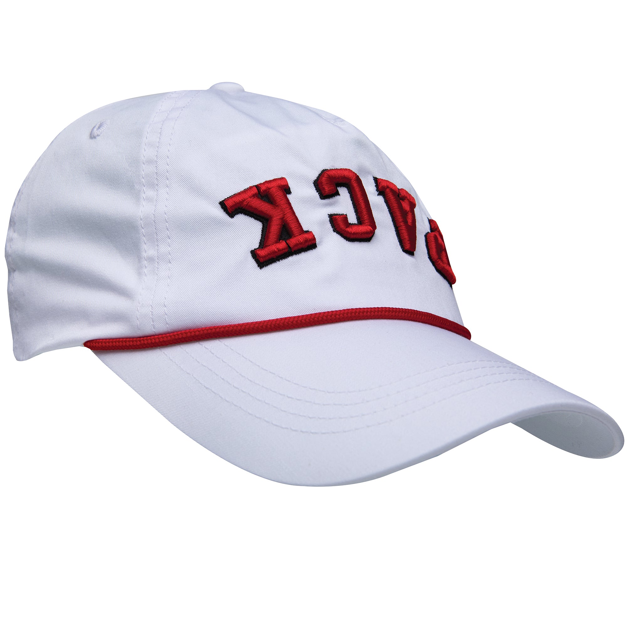 Upside Down Rope Hat - Adjustable Sun Protection Outdoor Hat for Hiking, Camping, and Beach Activities