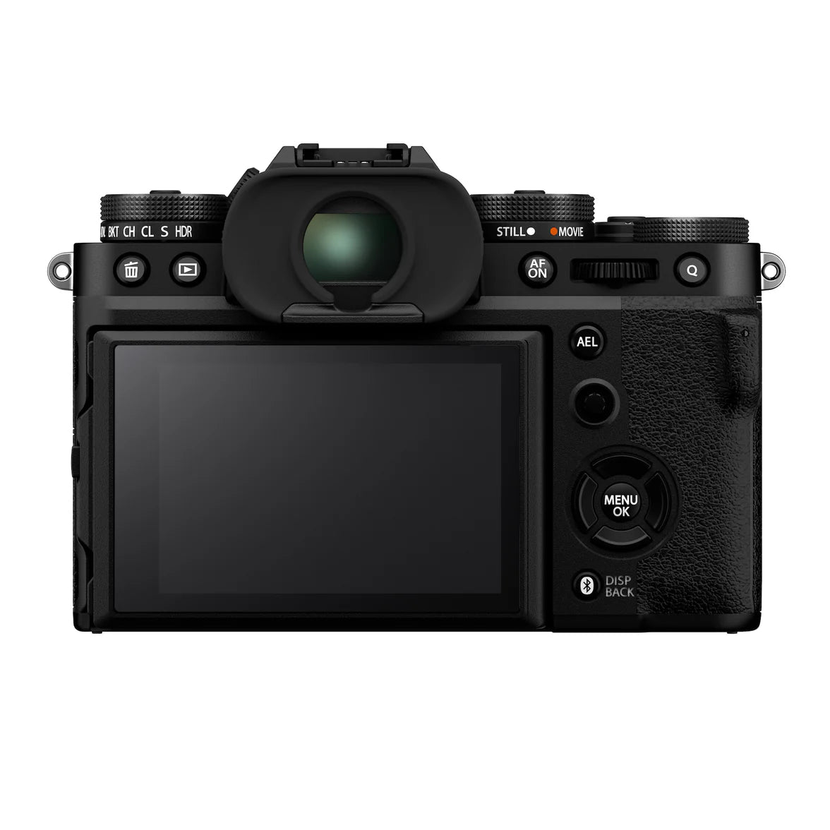 Fujifilm X-T5 Mirrorless Digital Camera with XF 16-50mm f/2.8-4.8 R LM WR Lens (Black) - Professional Photography, Vlogging & Travel | 26.1MP APS-C Sensor, 5-Axis IBIS, 4K Video