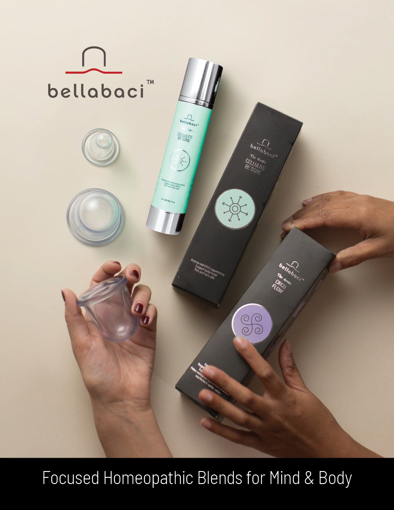 Bellabaci Skincare & Beauty Products - Organic & Natural Cosmetics for Glowing Skin | Perfect for Daily Skincare Routine & Spa Treatments