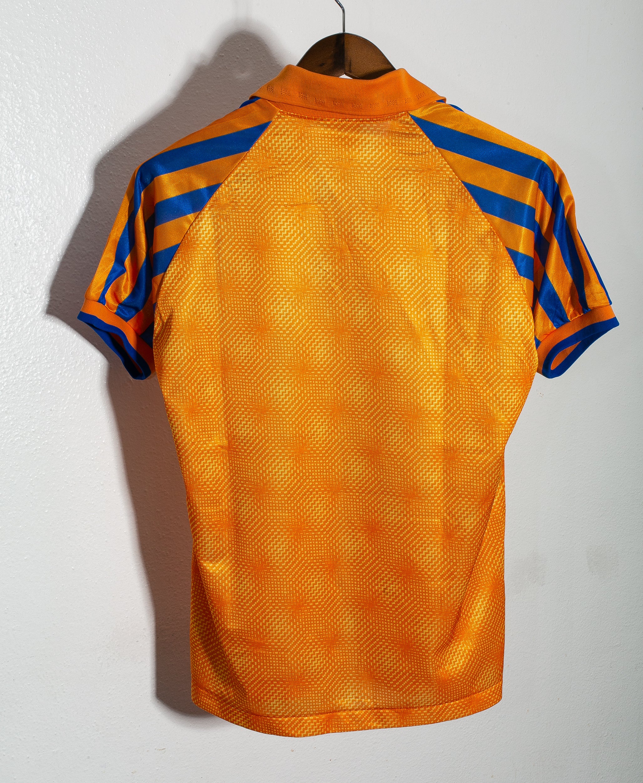 1993-1996 Shimizu S-Pulse Authentic Home Soccer Jersey (Medium) - Vintage Football Shirt for Collectors & Match Days