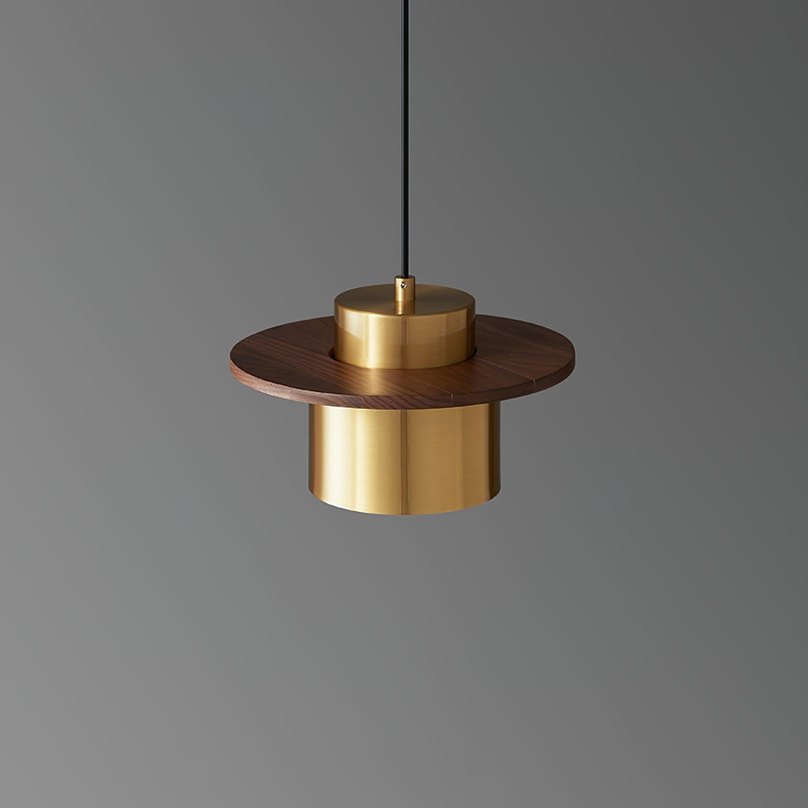 Bersi Modern Pendant Light - Elegant Hanging Chandelier for Kitchen Island, Dining Room, and Living Room Decor
