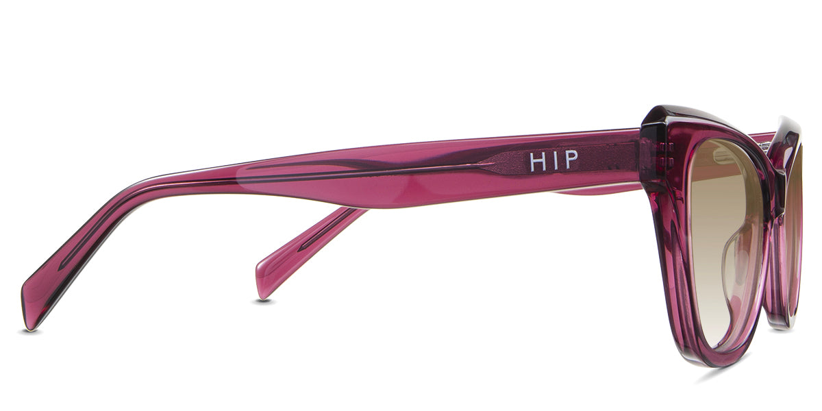 Stylish Women's Prescription Sunglasses with UV Protection - Perfect for Driving, Outdoor Activities & Fashion