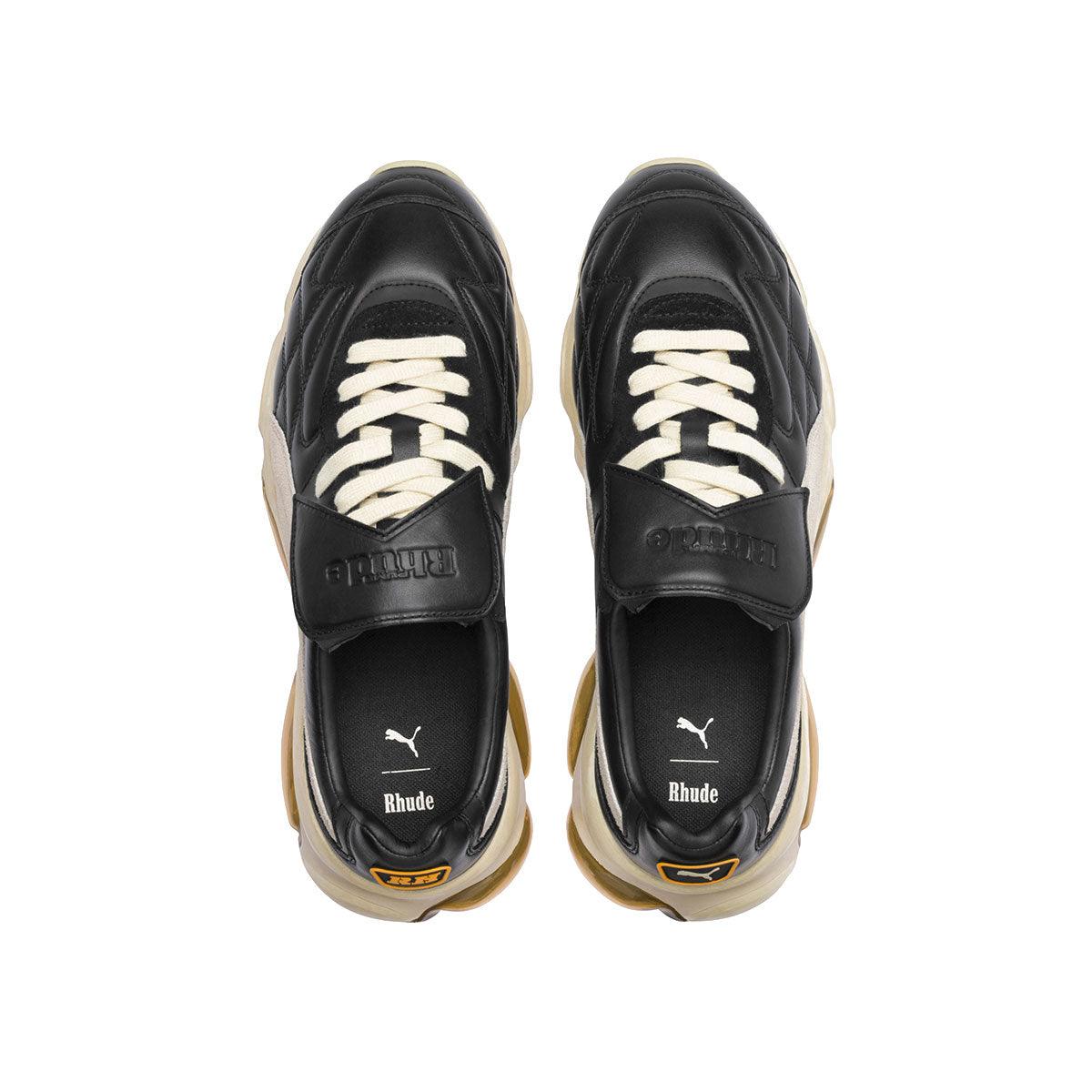 Rhude CELL King Sneakers - Men's High-Top Streetwear Shoes for Casual & Urban Style | Perfect for Daily Wear, Gym, and Fashion Outfits