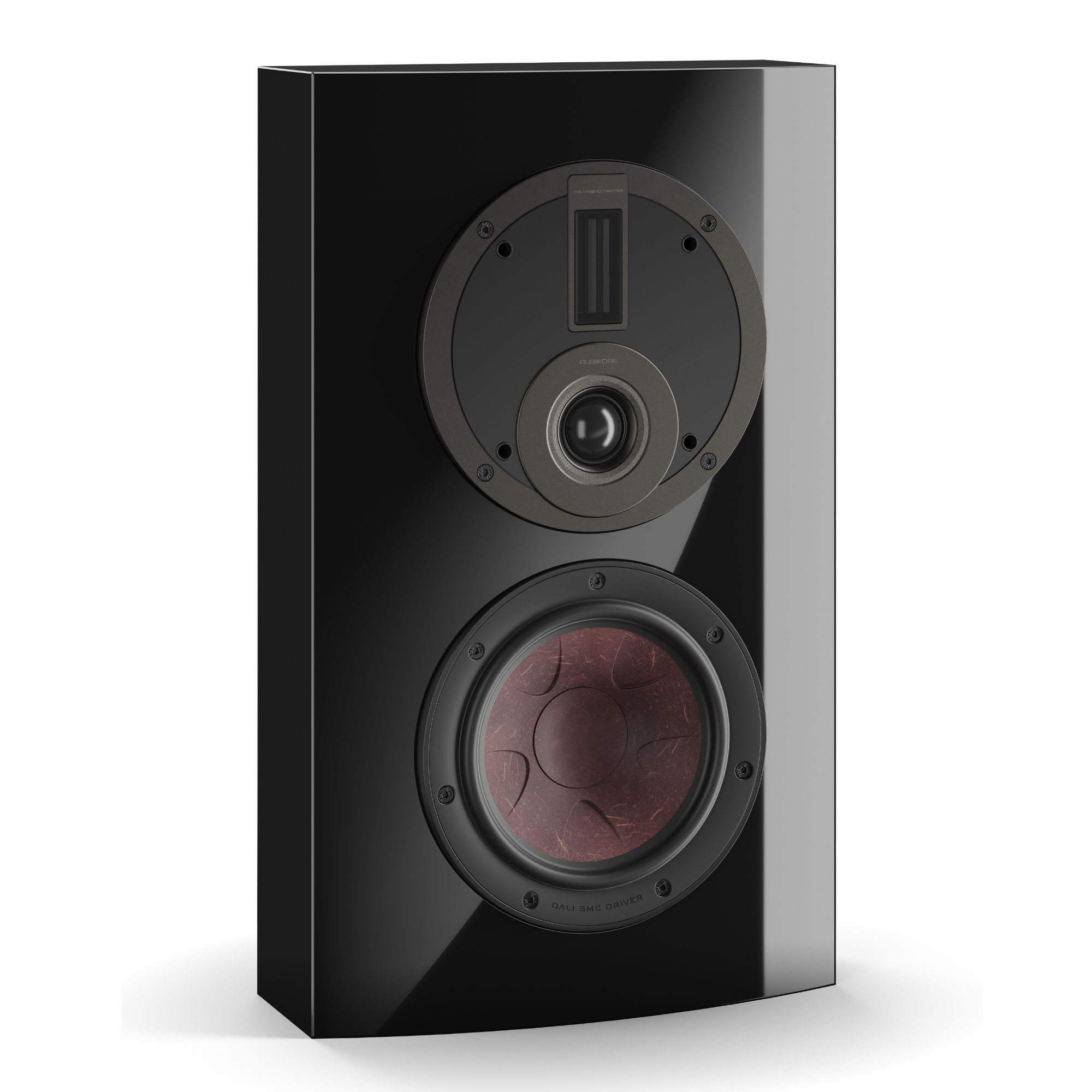 Dali Rubikore On-Wall Speaker (Single) - Premium Sound for Home Theater & Music Listening