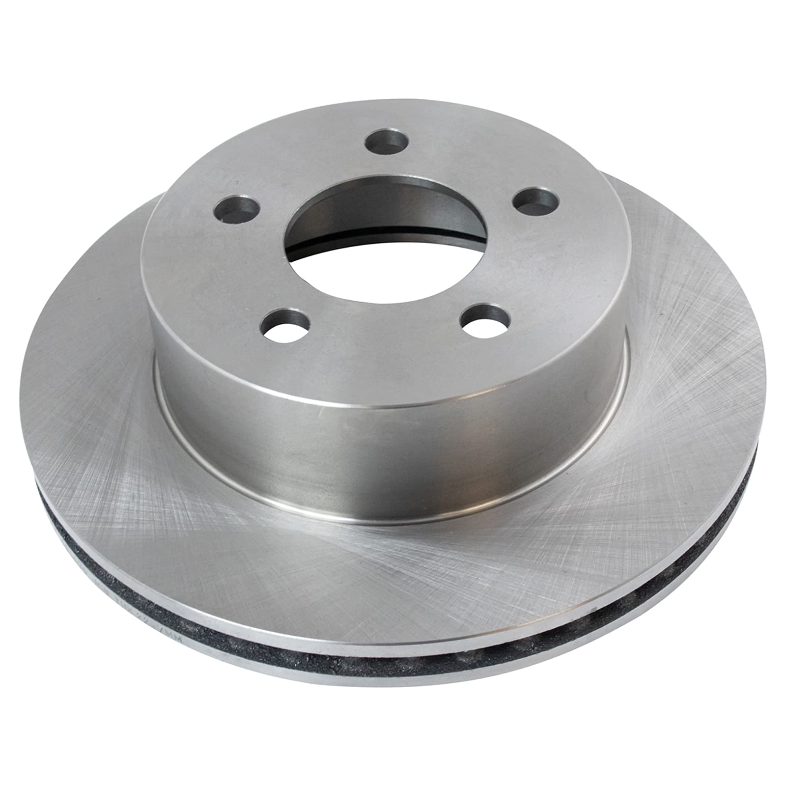 High-Performance Disc Brake Rotor & Ceramic Pad Kit with Drum & Shoe Set - Front & Rear Brake Upgrade for Cars, Trucks & SUVs - Ideal for Daily Commuting, Off-Roading & Towing