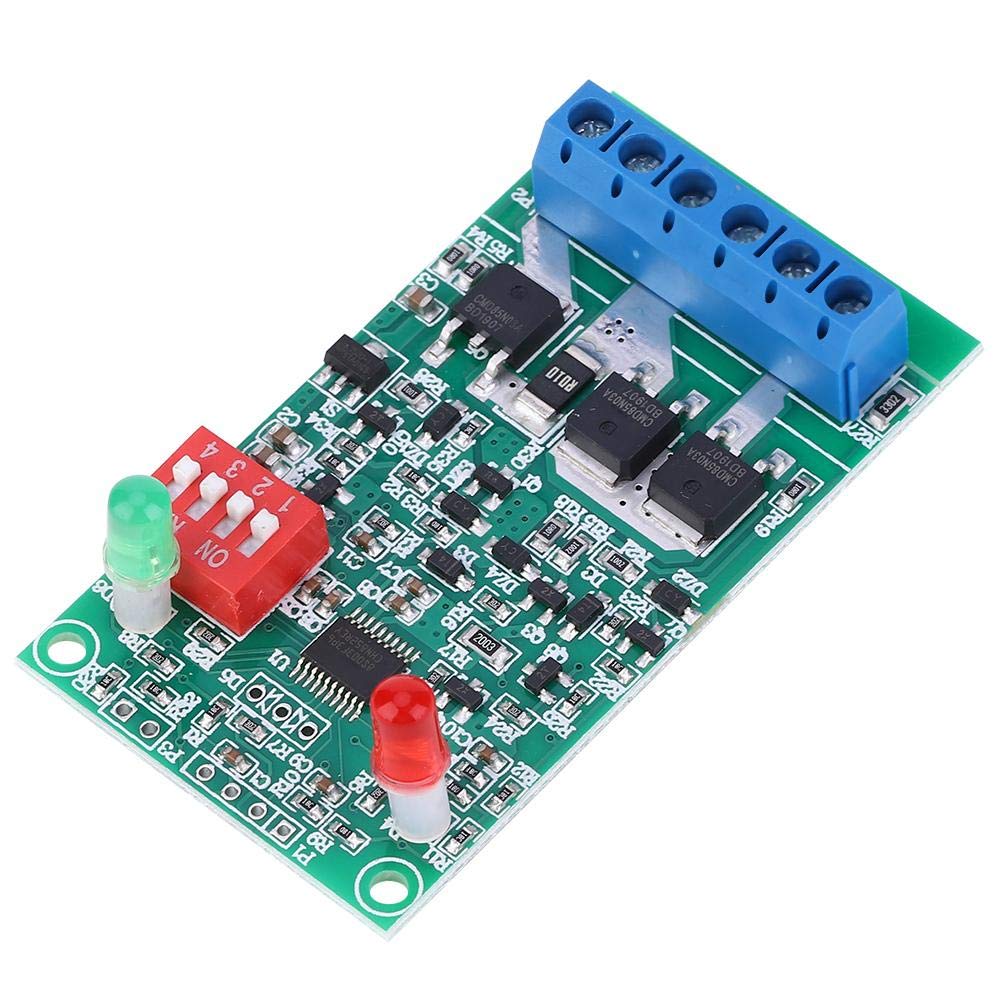 高效太阳能灯控制器模块 11.1V/7.4V小型太阳能灯面板电路板 适用于户外花园、公园、露营照明