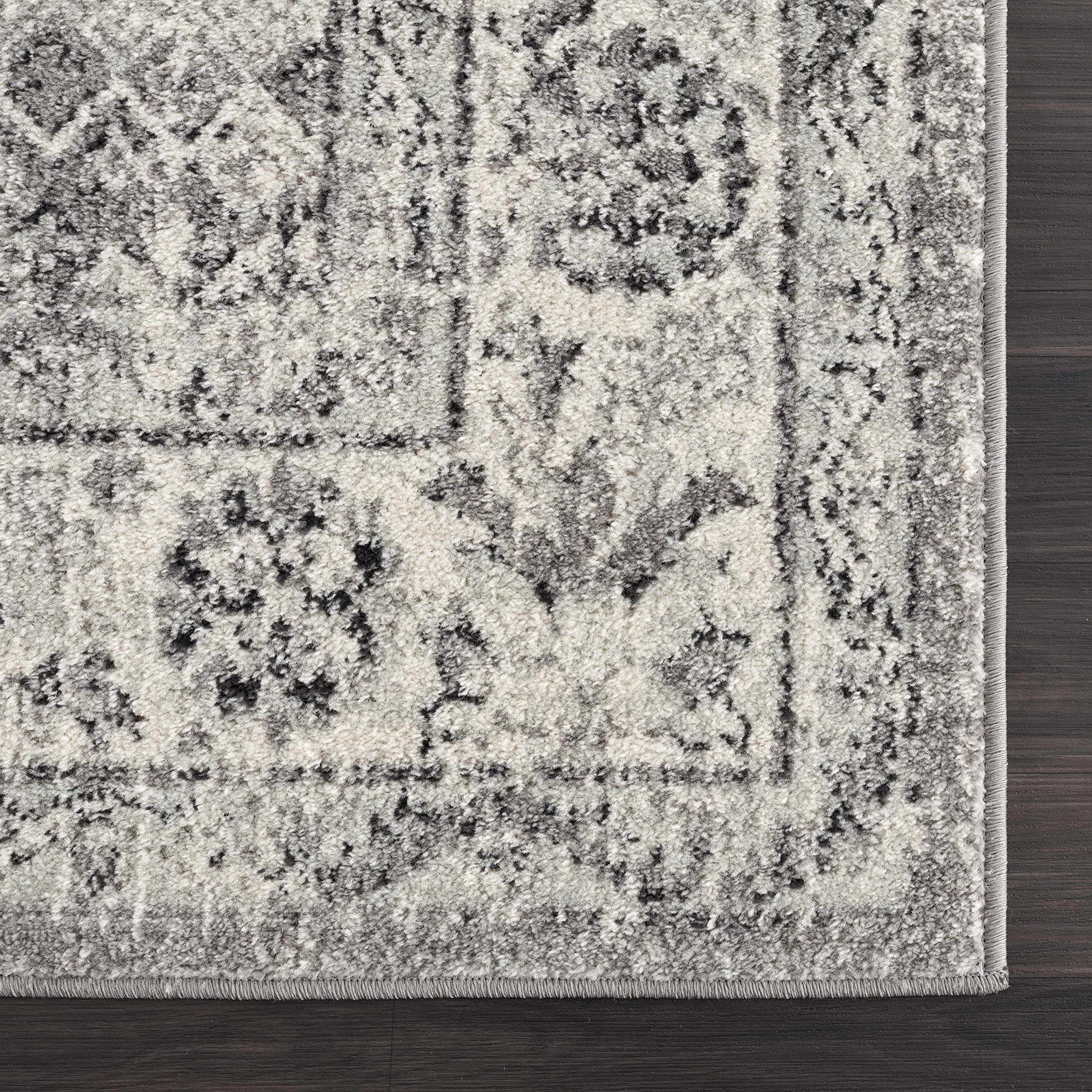 Premium Hauteloom MARASH Traditional Area Rug for Living Room & Bedroom - 7'10