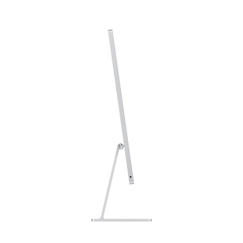 24-inch iMac with 4.5K Retina Display - Apple M4 Chip (10-Core CPU & 10-Core GPU) 256GB SSD, Nano-Texture Glass - Silver | Perfect for Home Office, Graphic Design & Creative Work