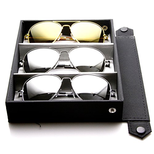 Deluxe 3-pack (Gold/Gun/Silver)