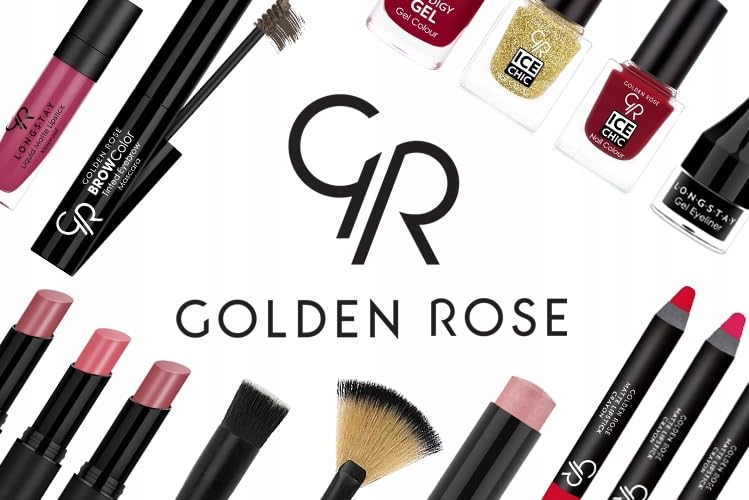 Golden Rose 12x Mascara Wonder Lash 12ml - Volumizing & Lengthening Mascara for Dramatic Lashes | Perfect for Day to Night Makeup Looks