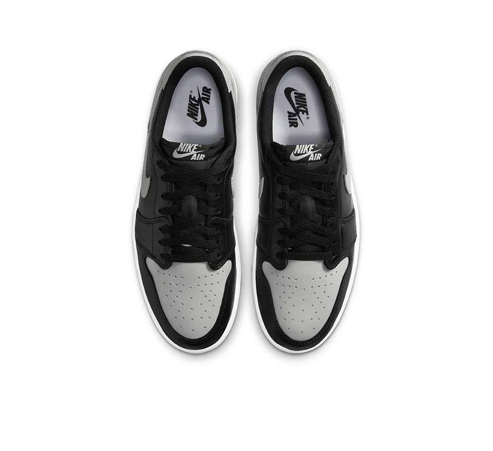 Air Jordan 1 Low OG Retro Sneakers - Men's Basketball Shoes for Casual Wear & Street Style - Perfect for Sports, Gym, and Everyday Fashion