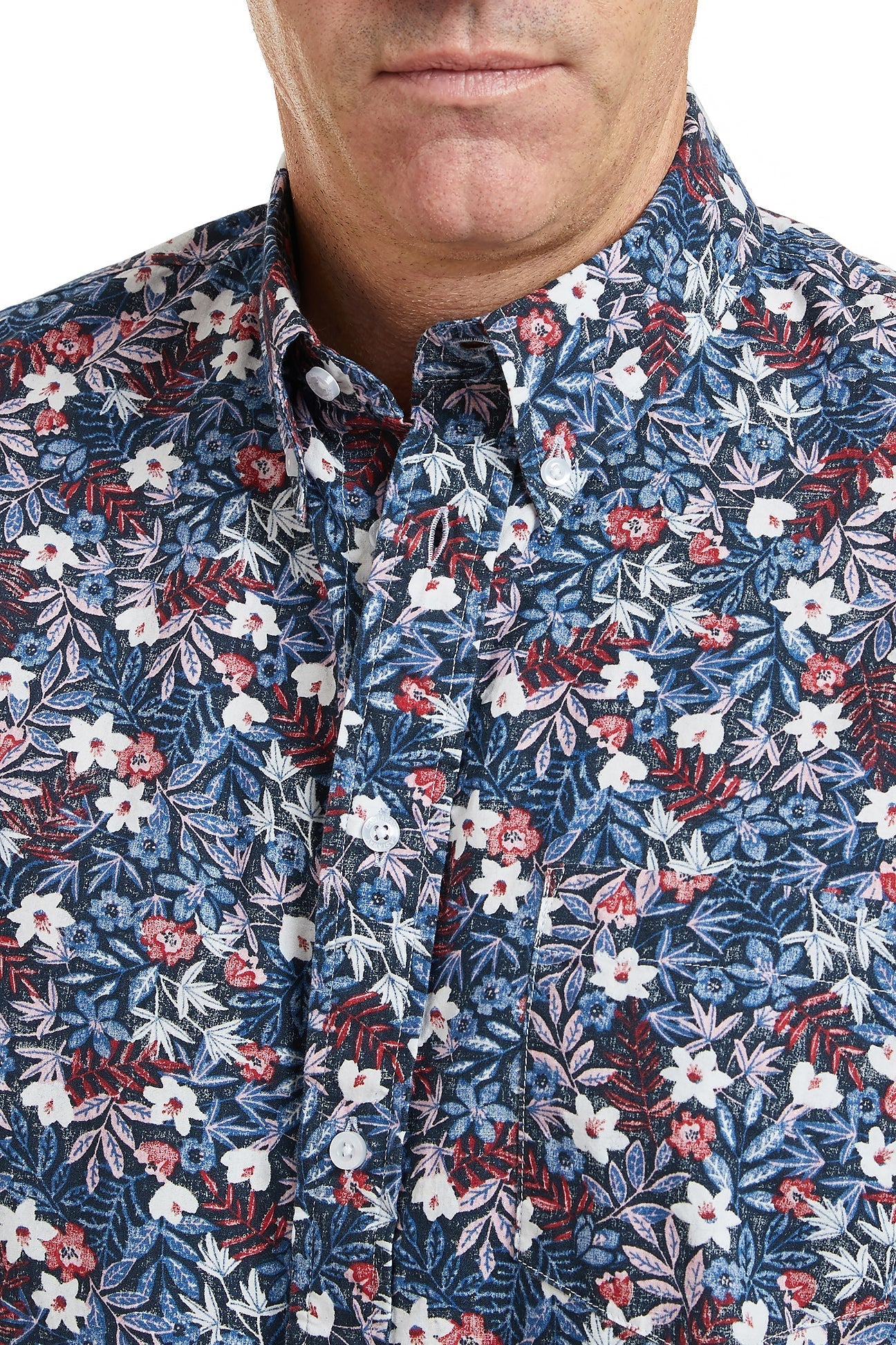 Chase Short Sleeve T-Shirt with Orion Constellation Print - Casual Summer Tee for Men, Perfect for Outdoor Activities and Stargazing