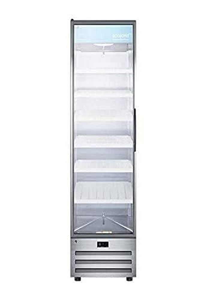 Summit ACR17 Refrigerator Drawer - White | Fits Most Fridges | Perfect for Kitchen Organization & Food Storage