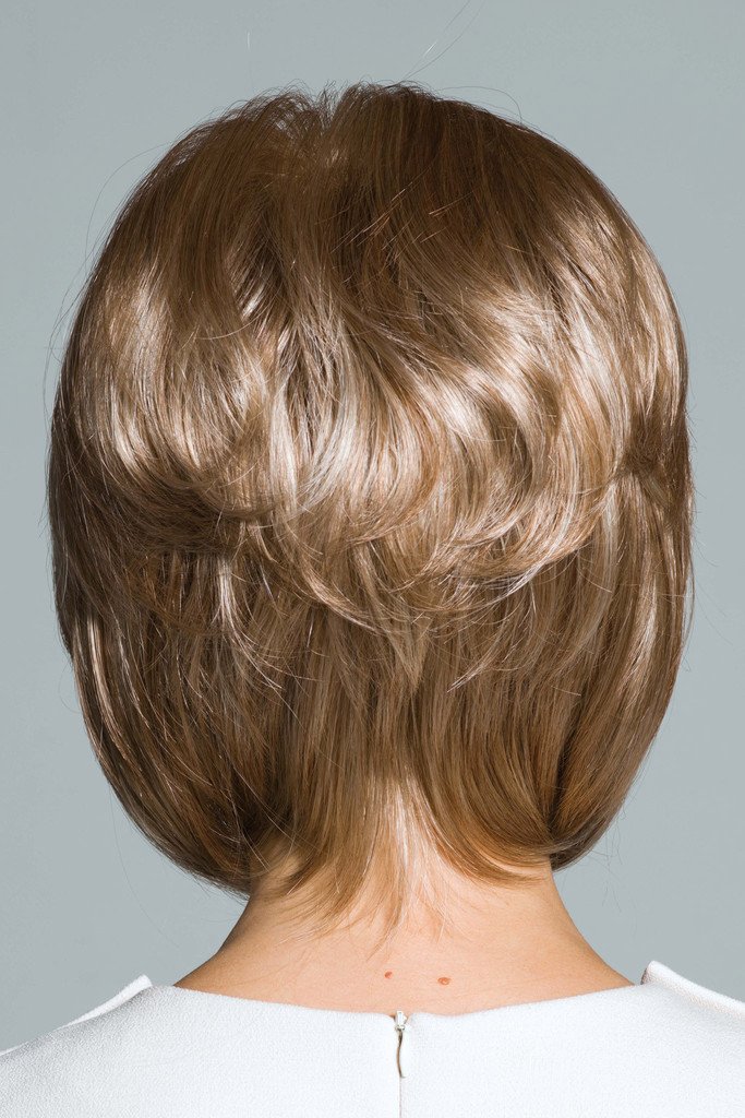 Java Frost Cameron #2362 Human Hair Wigs for Women - Natural Look for Cosplay, Daily Wear & Special Events
