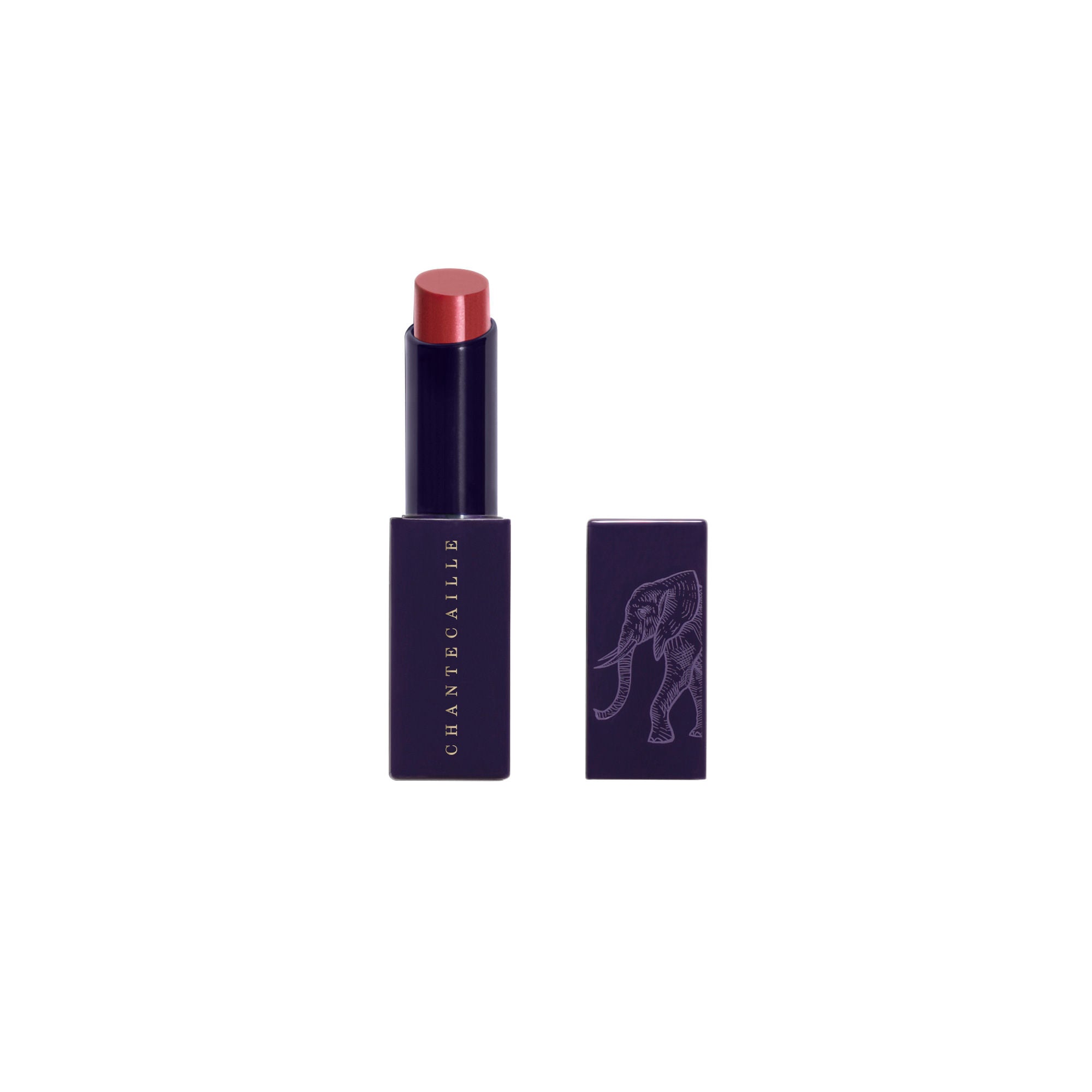 Chantecaille Lip Veil - Hydrating & Long-Lasting Lipstick with Natural Shine | Perfect for Everyday Wear, Date Nights & Special Occasions