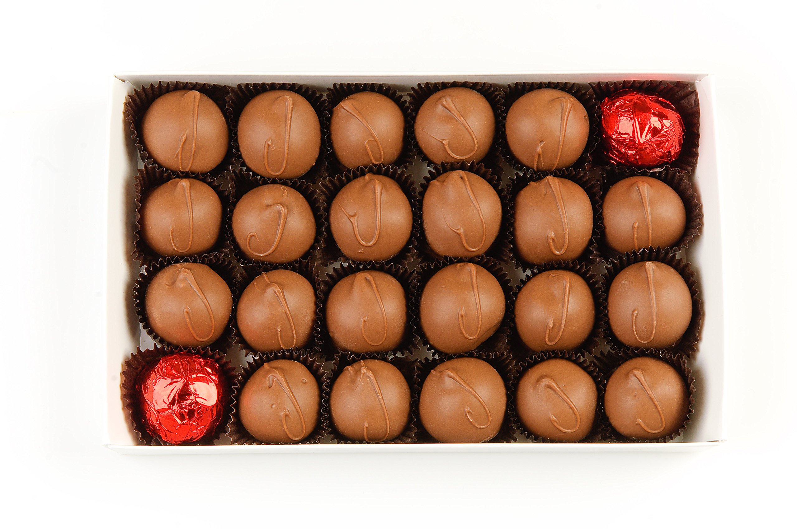 Mrs. Cavanaugh's Premium Cherry Cordials - 3 lb Box of Milk Chocolate Covered Cherries | Gourmet Gift for Holidays, Valentine's Day & Special Occasions