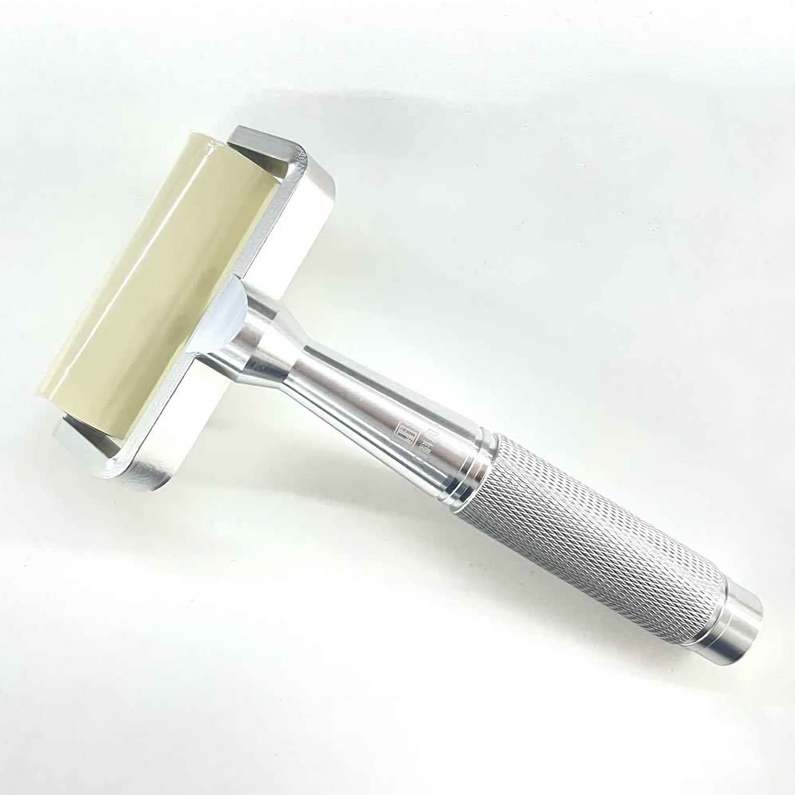 Lab Sealing Film Roller with Long Handle - PCR Plate & Microplate Sealer for Laboratory Use - Ideal for PCR Work, Sample Storage, and Microplate Sealing Applications