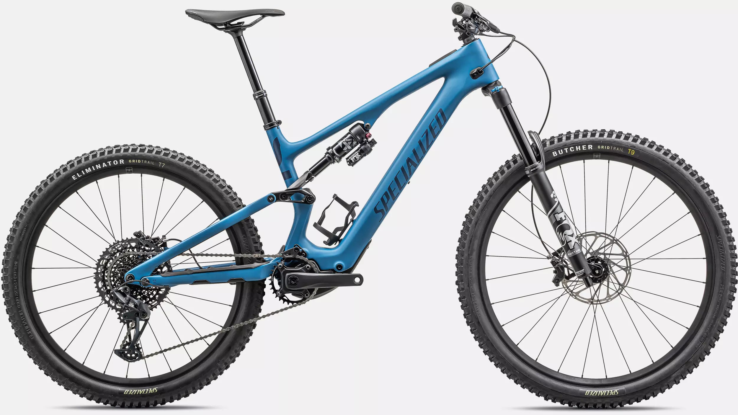 Specialized Turbo Levo SL Comp Electric Mountain Bike - Lightweight Carbon Frame & 35Nm Motor - Perfect for Trail Riding & Off-Road Adventures