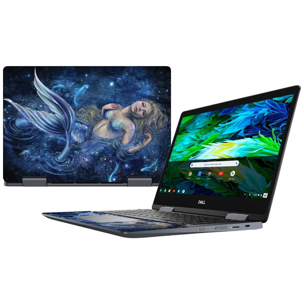 MightySkins Vinyl Decal Wrap Cover for Dell Inspiron Chromebook 14