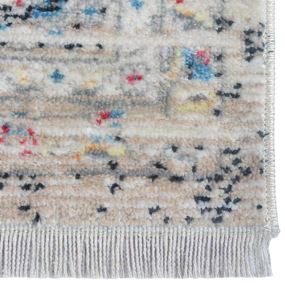 Premium Dynarug Machine Woven Rug - Soft & Durable Area Rug for Living Room, Bedroom, Office - Easy to Clean & Stain Resistant